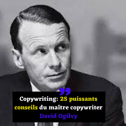 conseils des maîtres copywriters