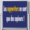 le copywriter est un copieurs
