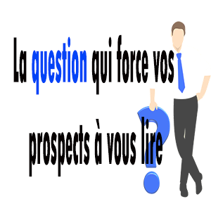 la question qui vous faire lire