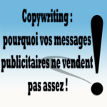 les message publicitaire ventent pas