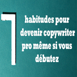 devenir copywriter pro