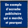 accroche publicitaire et copywriting