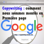 Comment monter en première page Google: retour d'expérience !