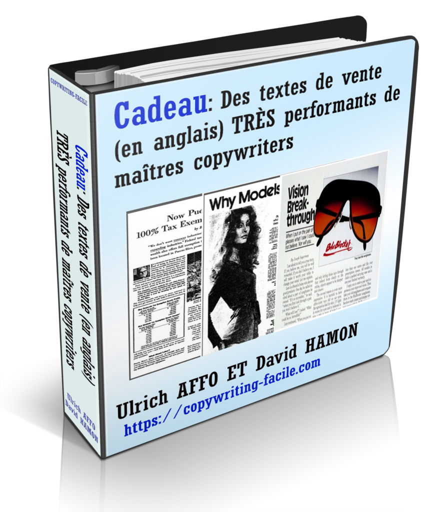 copywriting textes de vente