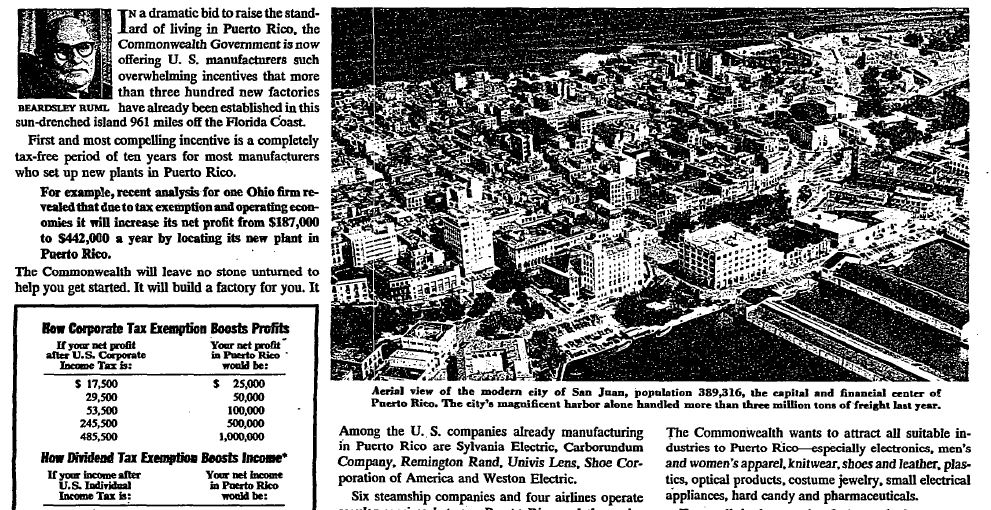 image dans un texte de vente