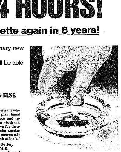 image dans un texte de vente