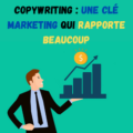 Copywriting: une clé marketing qui rapporte beaucoup