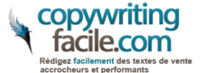 Copywriting-facile.com : Rédigez facilement des textes de vente accrocheurs et vendeurs